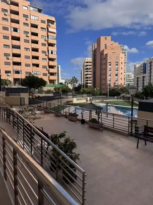 Apartment with pool for sale in La Cala de Villajoyosa, imagen 42
