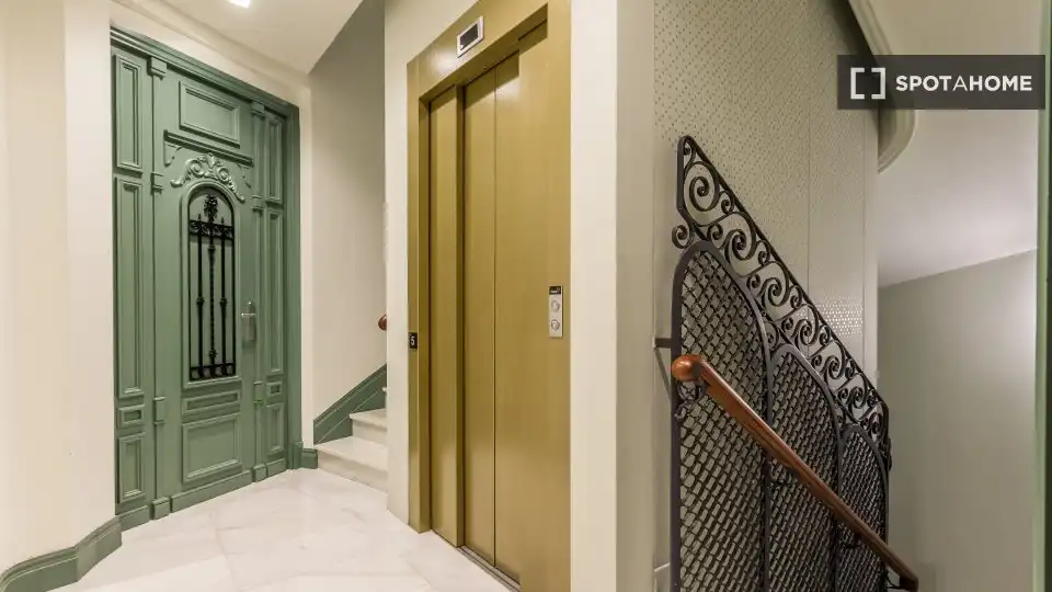 Wohnung mit Terrasse zur Miete in Centro, imagen 10