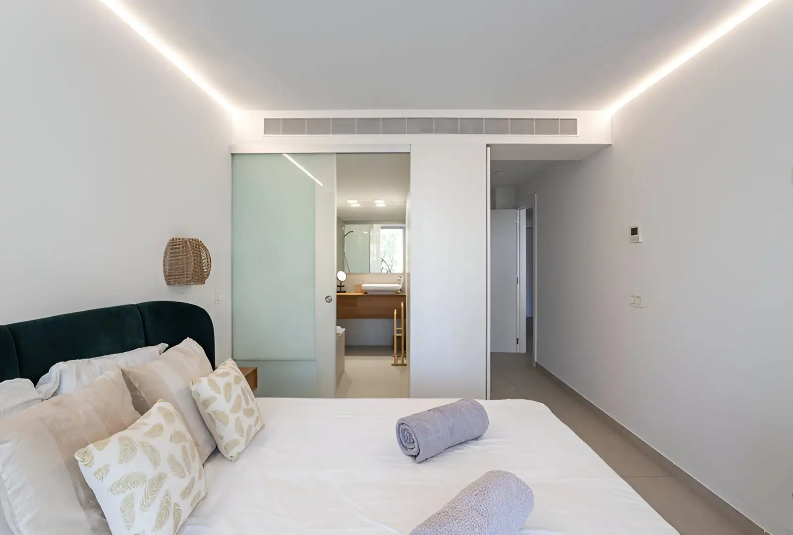 Apartament amb piscina en venda a Puerto Deportivo, imagen 14