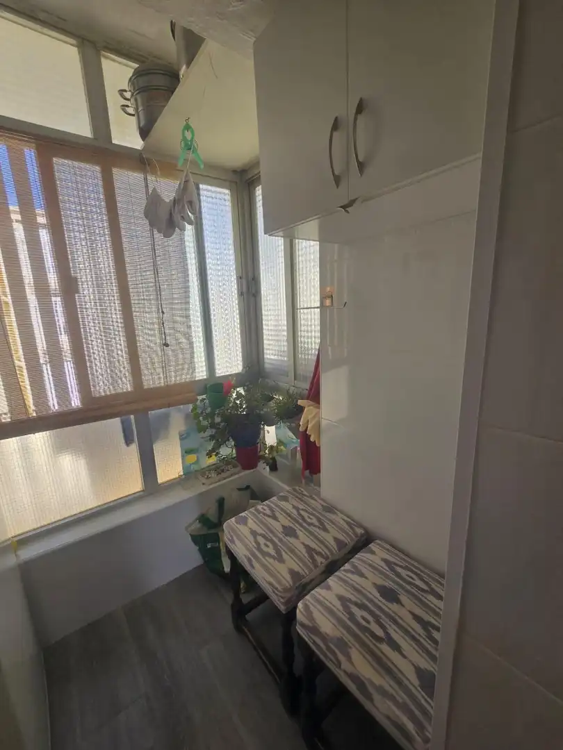 Terraza de Piso en venta en  Palma de Mallorca con Aire acondicionado, Calefacción y Amueblado