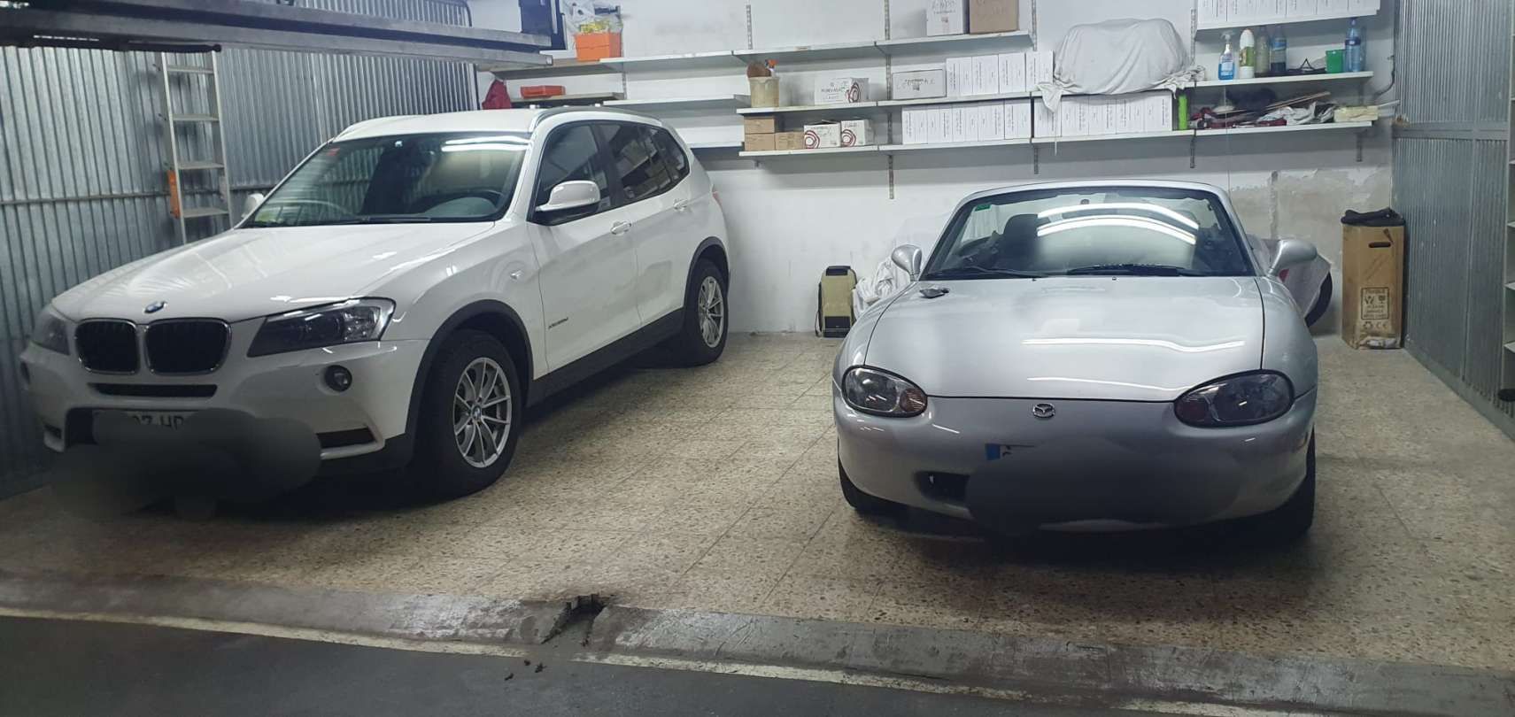 Parking de Garaje en venta en Donostia - San Sebastián 