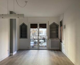 Living room of Flat to rent in  Lleida Capital  with Heating, Parquet flooring and Terrace