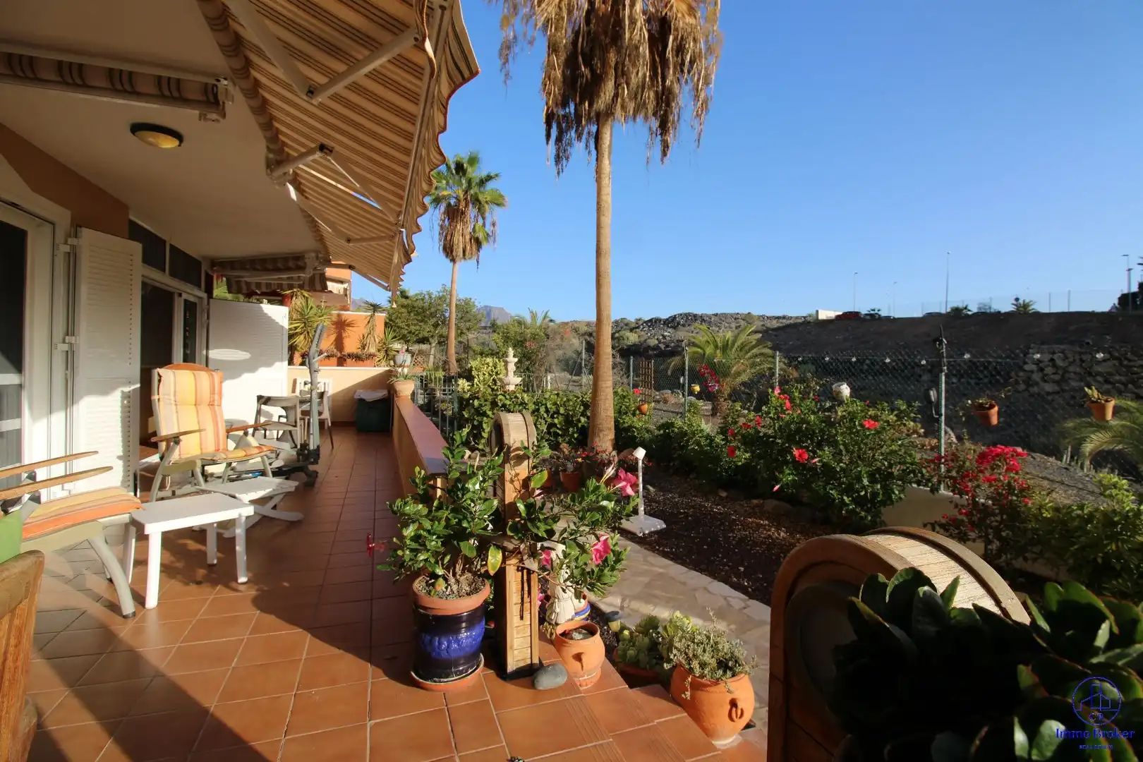 Appartement avec piscine à vendre à Callao Salvaje - Playa Paraíso