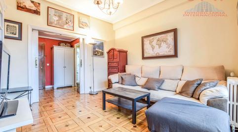 Foto 4 de Piso de alquiler en Ríos Rosas - Nuevos Ministerios, Madrid