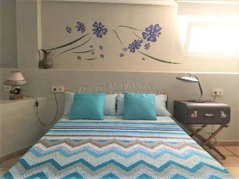 Habitación de Casa o chalet en venta en Torrevieja con Aire acondicionado, Jardín privado y Terraza