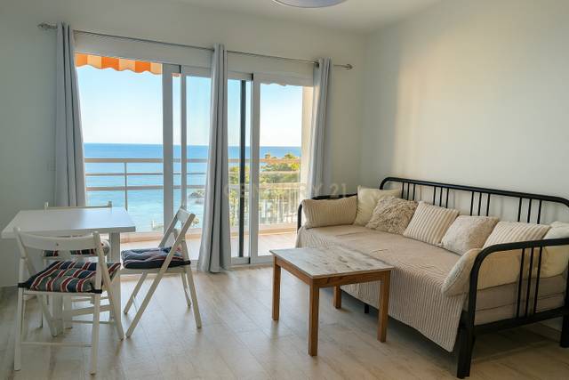 Apartamento en Alquiler en AV GIBRALTAR 4 CALP (ALICANTE), 4 en Puerto