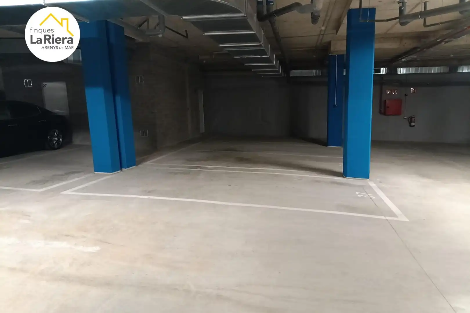 Parking of Garage for sale in Arenys de Mar