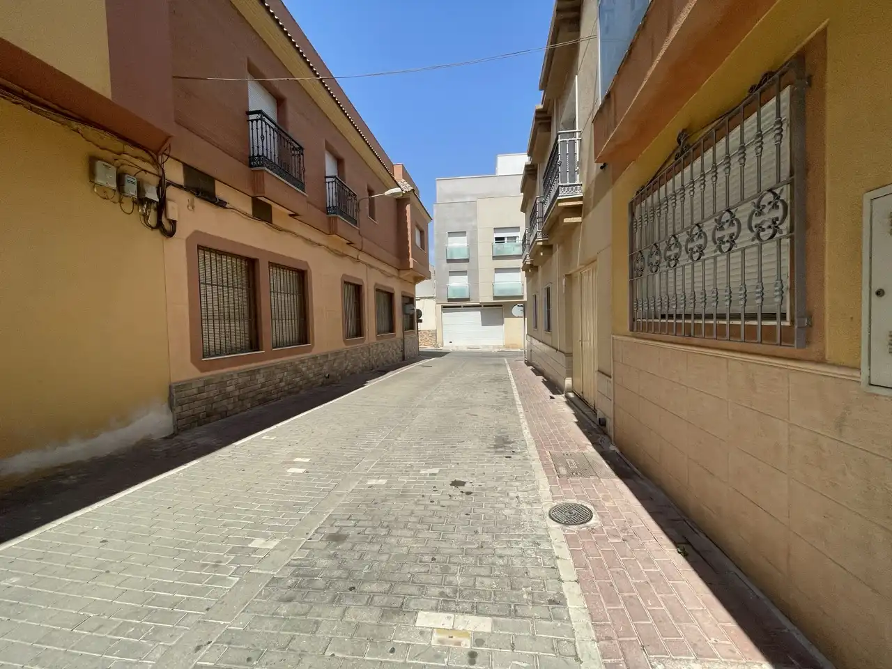 Vista exterior de Àtic en venda en El Ejido amb Terrassa