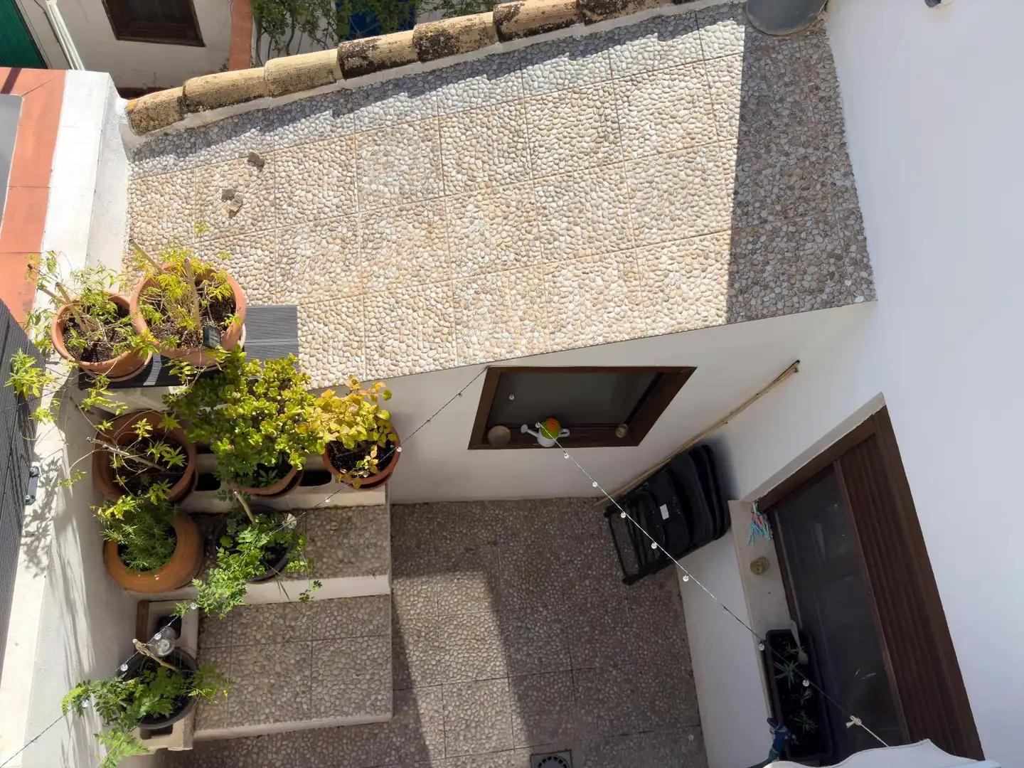 Terraza de Casa o chalet en venta en Bocairent con Terraza y Balcón