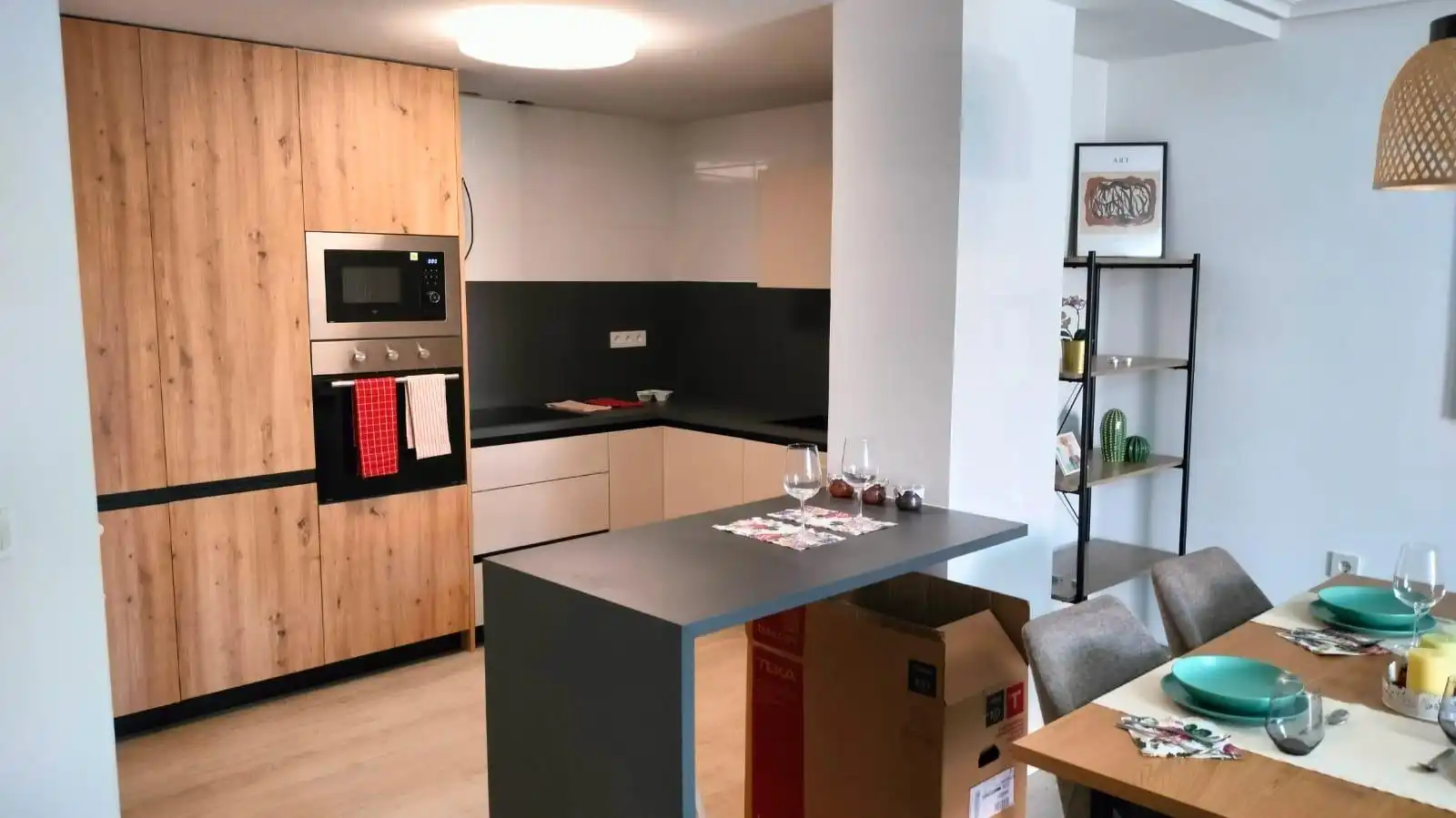 Bungalow amb jardí en venda a Orihuela Costa, imagen 4