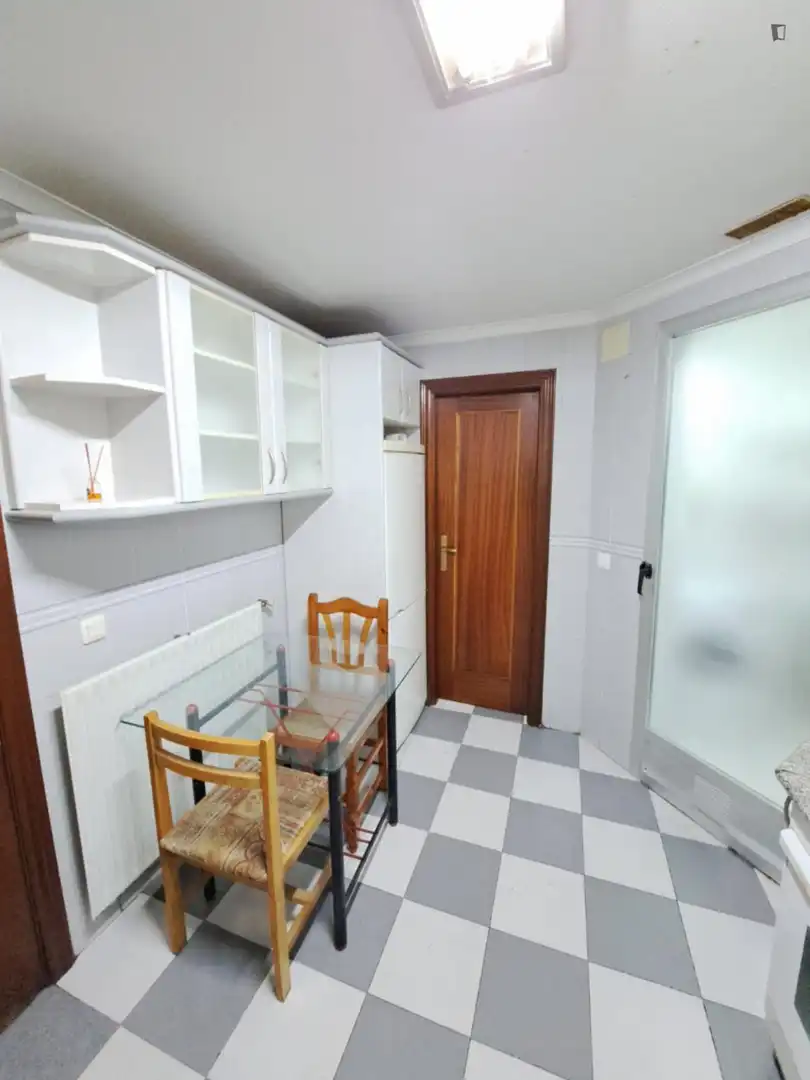 Habitación en La Milagrosa