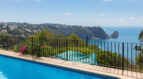 Foto 3 de Casa o chalet de alquiler en Carrer del Pic Tort, La Granadella - Costa Nova, Jávea / Xàbia
