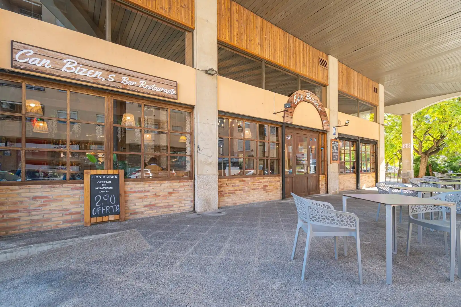 Geschaftsraum zur Miete in  Palma de Mallorca mit Klimaanlage, Terrasse und Möbliert