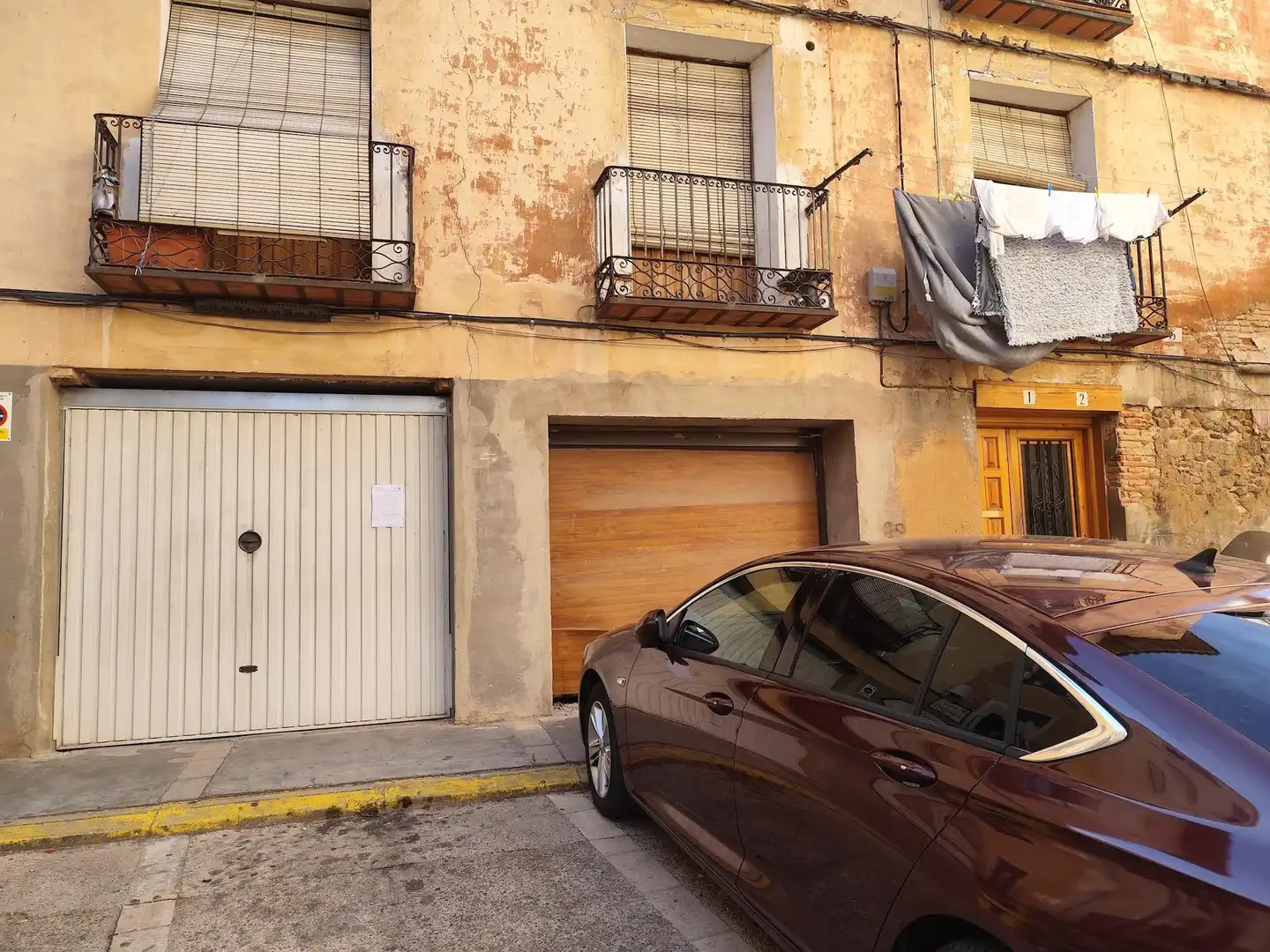Parking de Piso en venta en Tarazona