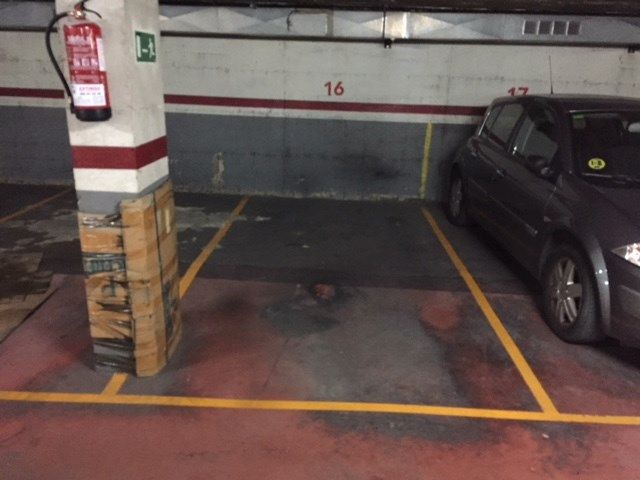 Parking of Garage for sale in Calella