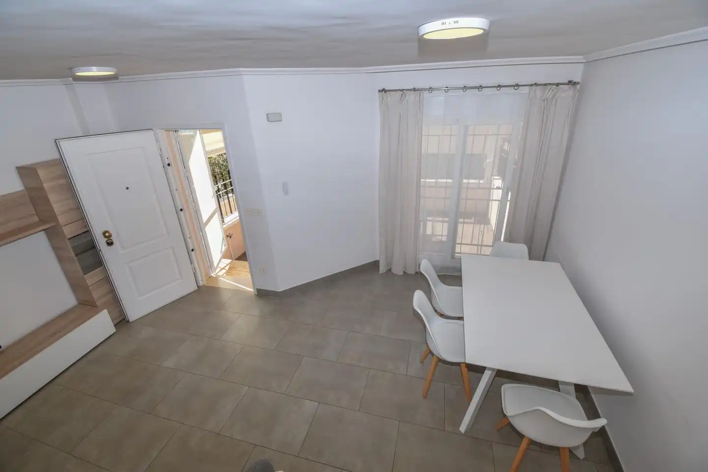 Comedor de Casa o chalet en venta en Santa Pola con Terraza, Piscina y Piscina comunitaria