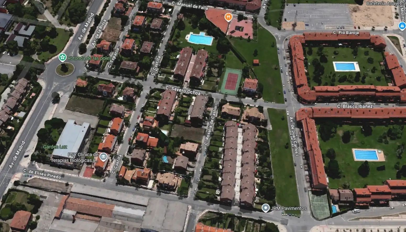 Casa en venda a Lardero - Eliseo Pinedo
