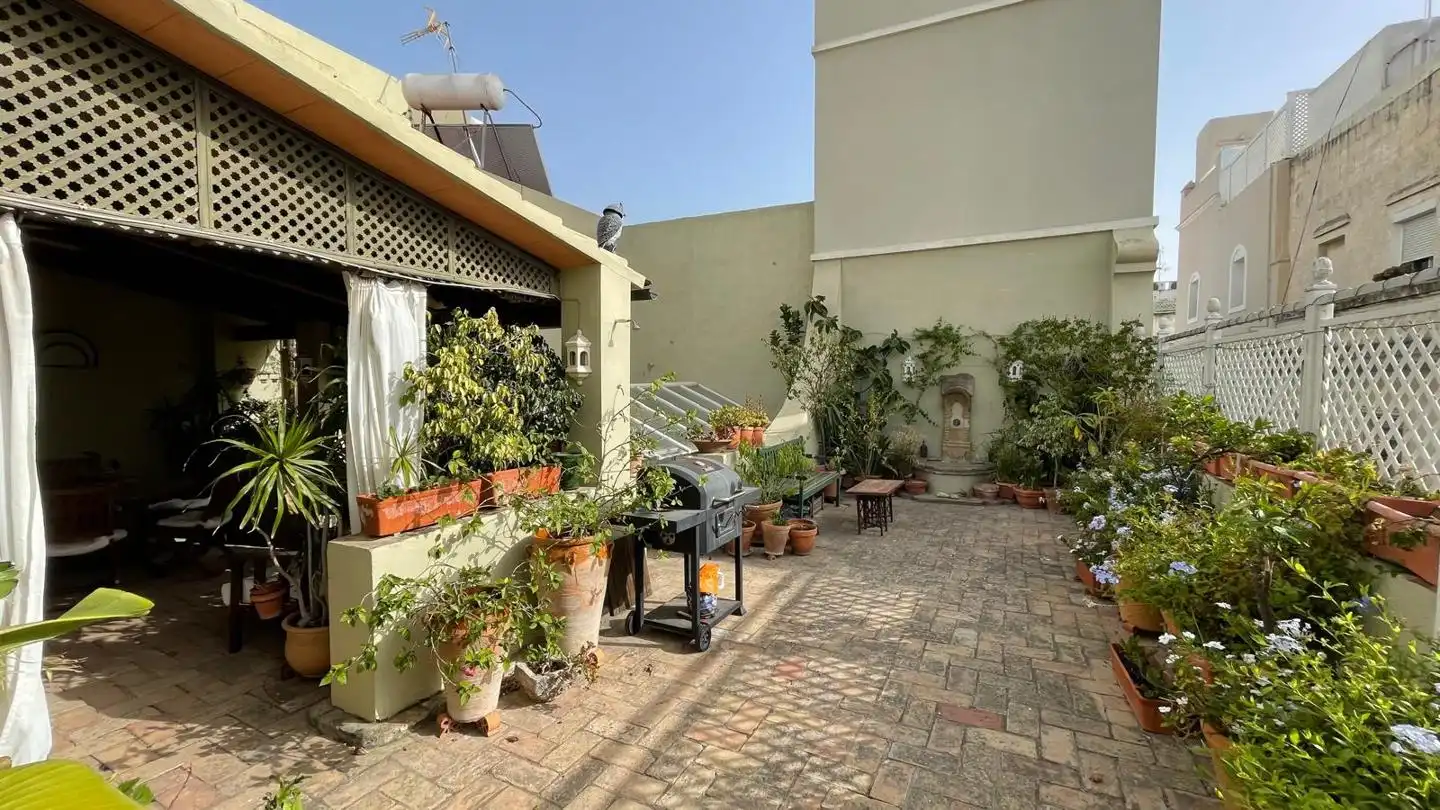 Casa o chalet en venta en Alameda - Mentidero - Teatro Falla