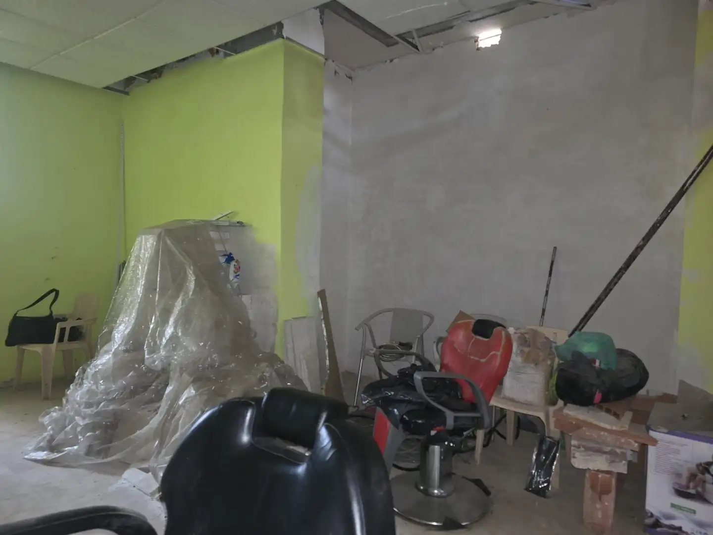Business premises to rent in Juzgados - Plaza de Toros, imagen 3