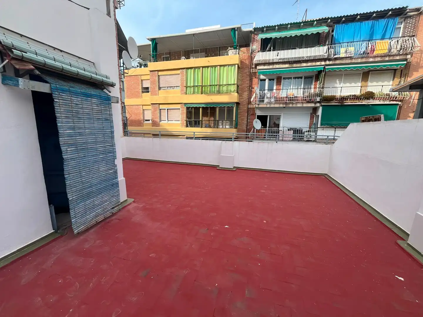 Terrassa de Edifici en venda en Alicante / Alacant