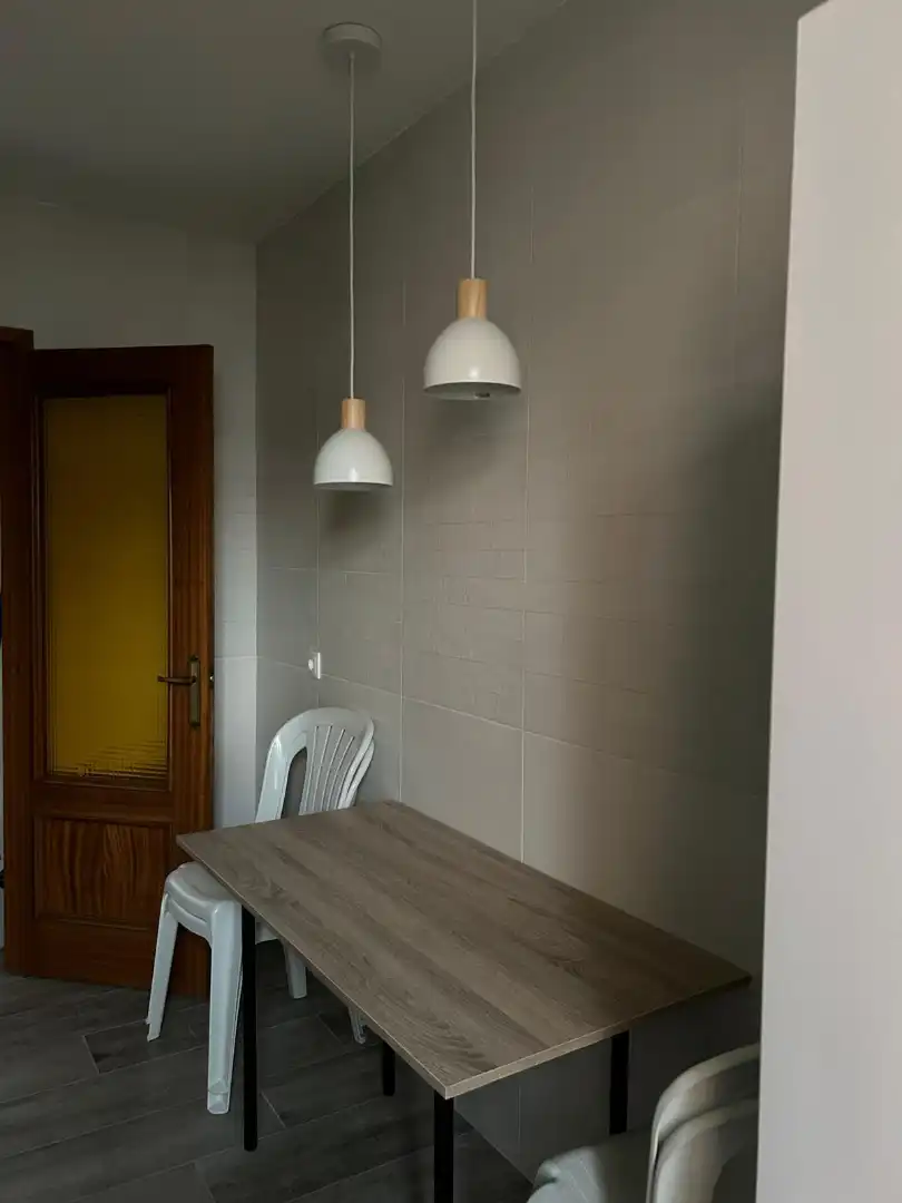 Kitchen of Flat for rent in Ciudad Real  with Furnished