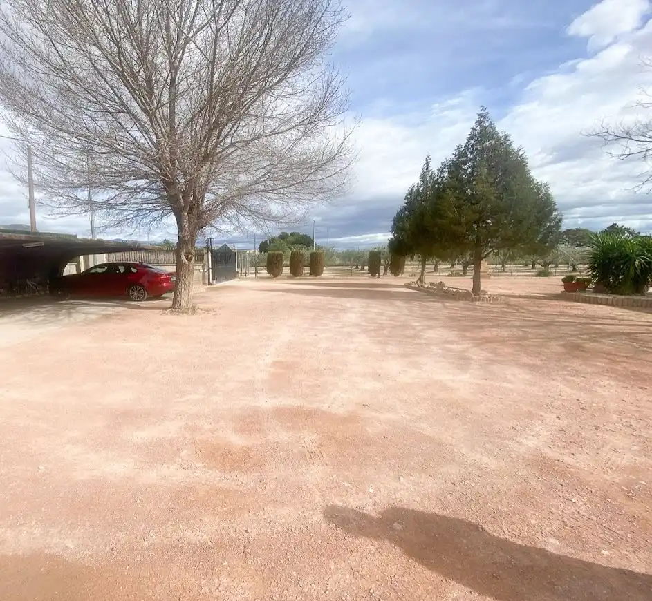 Xalet amb terrassa en venda a Partida El Campet, imagen 82
