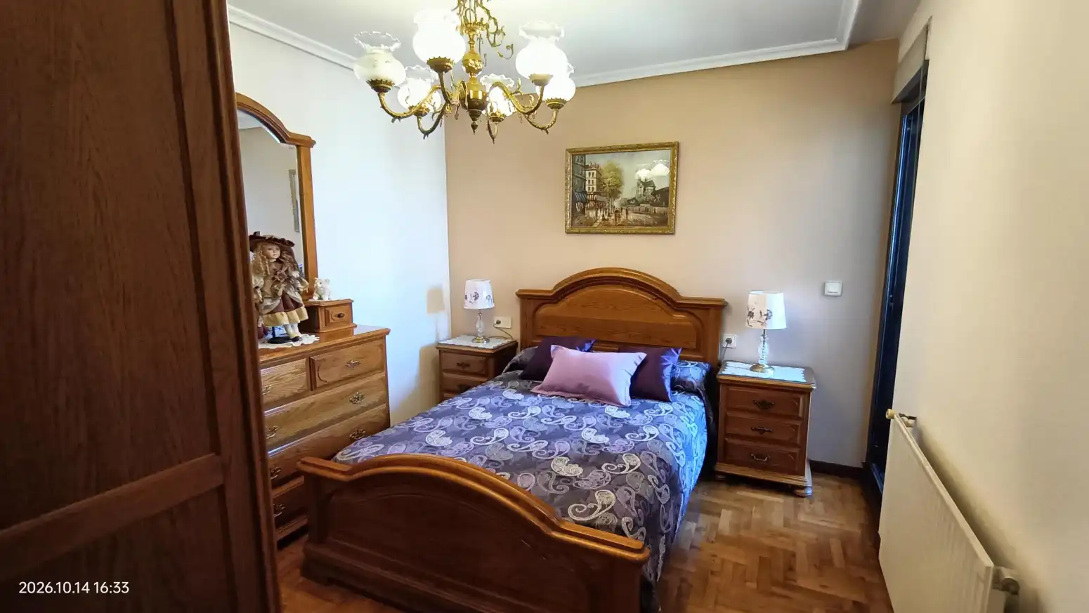 Habitación de Piso en venta en Avilés con Calefacción, Jardín privado y Terraza
