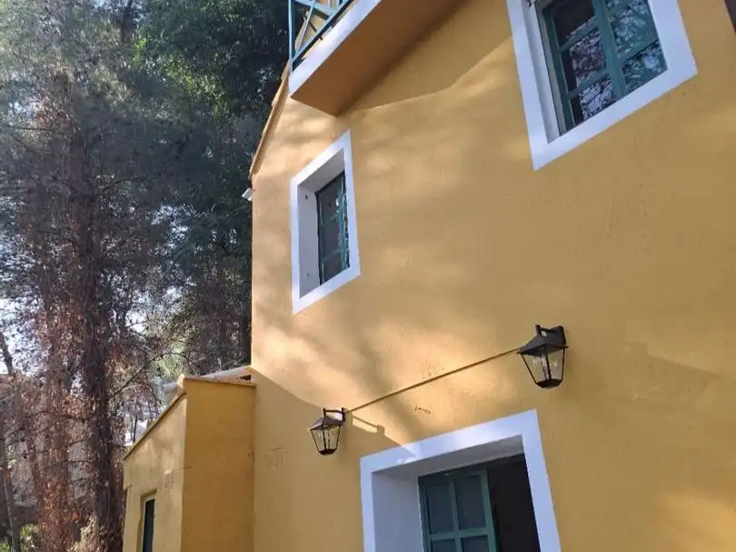 Villa con giardino in affitto a Urbanización Santa Marina 127, imagen 2