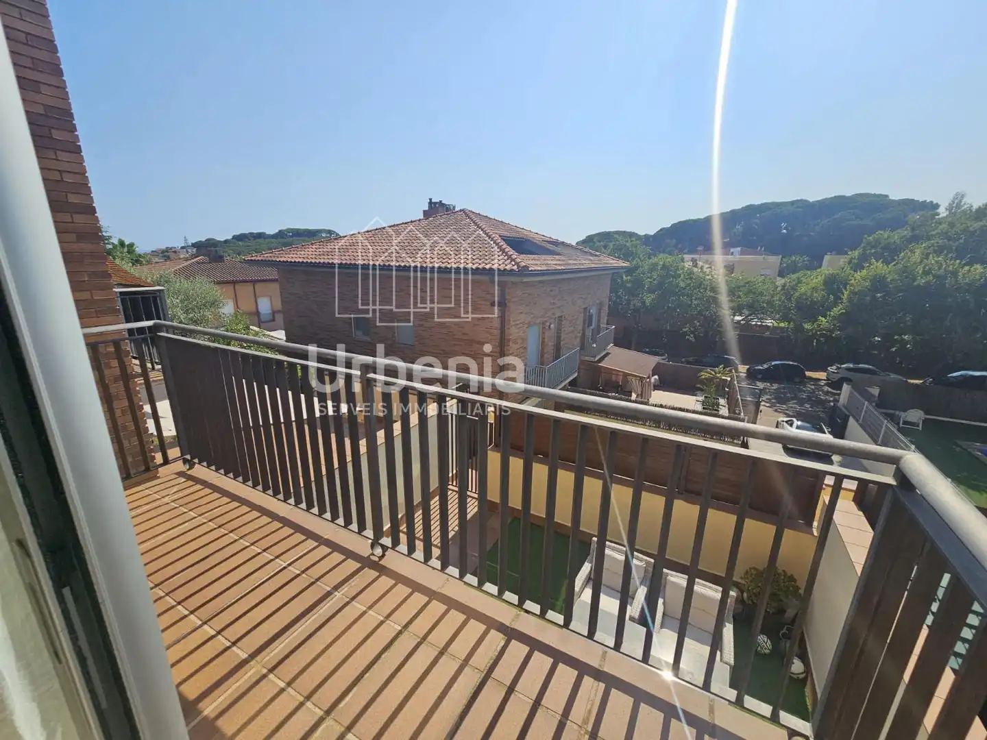 Terrace of Houses for sale in Canet de Mar  with Air Conditioner, Heating and Terrace