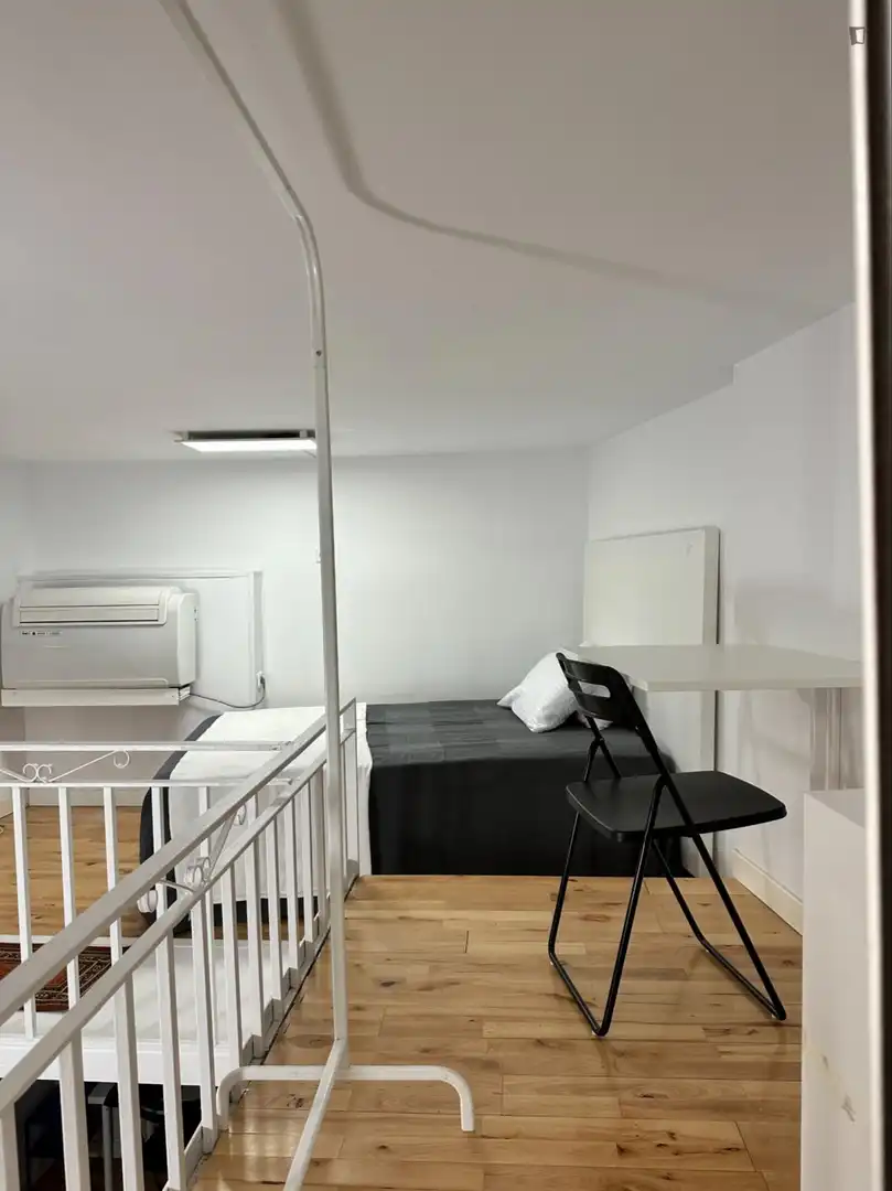 Estudio de alquiler en Embajadores - Lavapiés