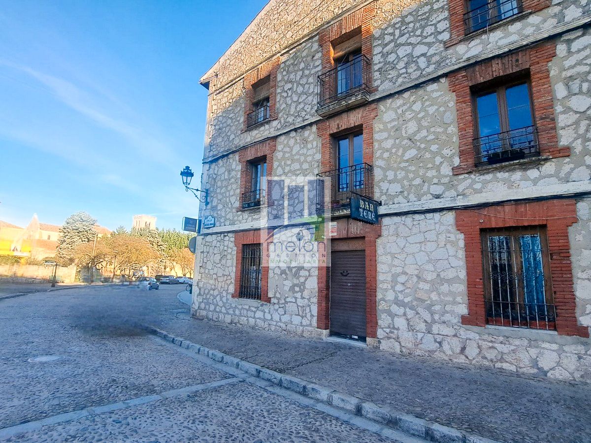 Vista exterior de Local de lloguer en Burgos Capital