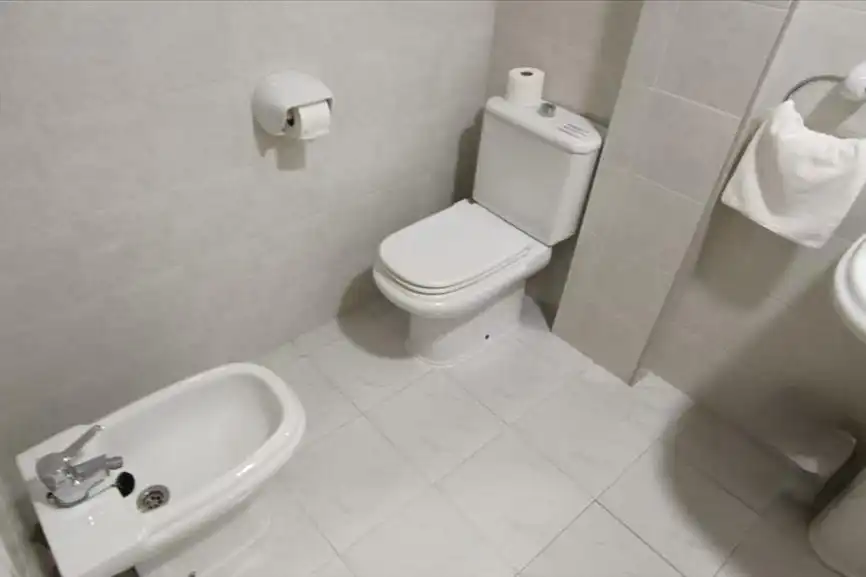 Bathroom of Detached homes for sale in Dénia  with Balcony