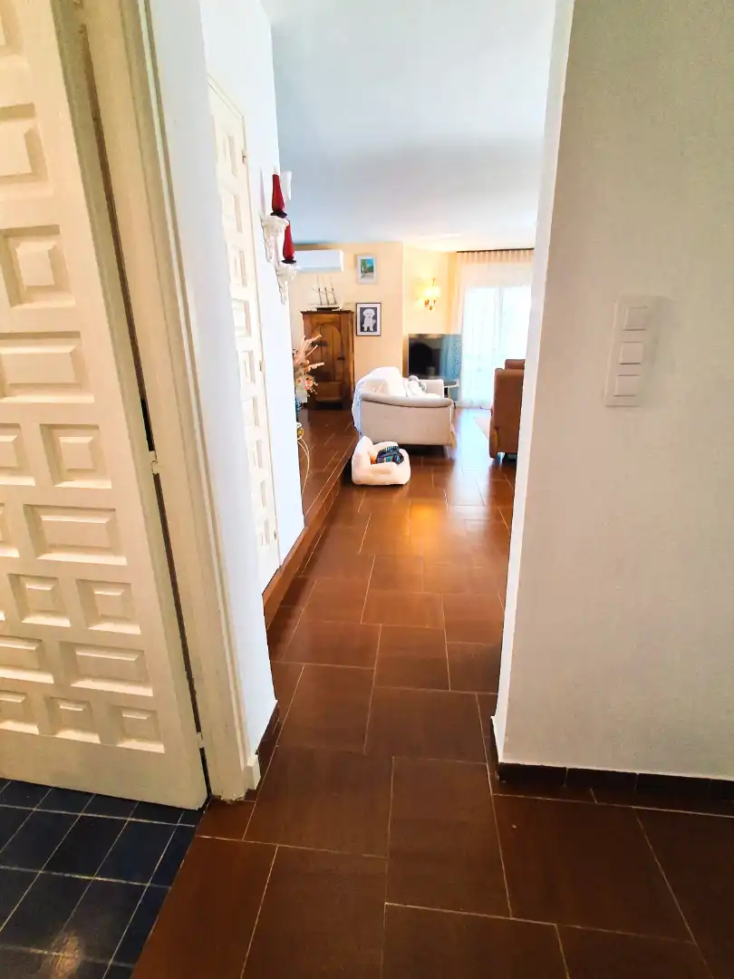 Haus oder Chalet zum Verkauf in Mont-roig del Camp mit Klimaanlage, Heizung und Privatgarten