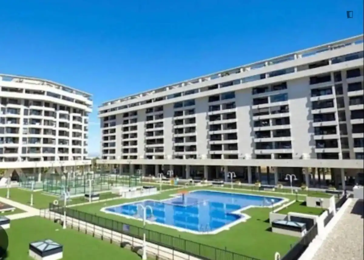 Apartament amb ascensor de lloguer a La Patacona, imagen 16