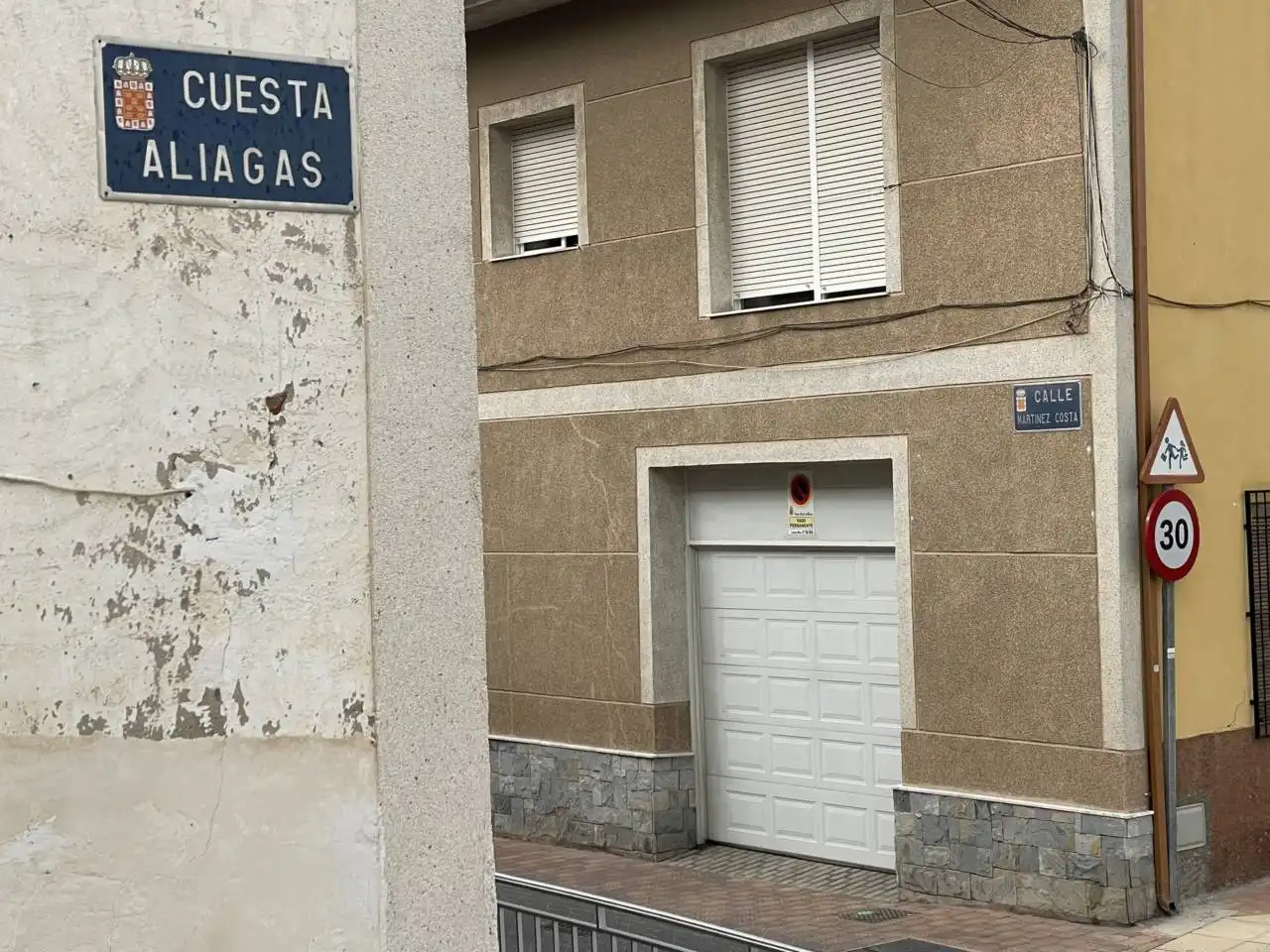 Residential land for sale in Calle CUESTA ALIAGAS, imagen 4