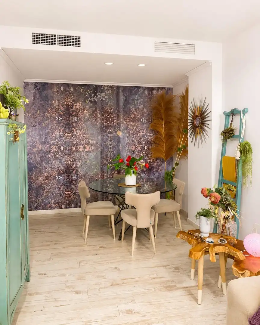 Dining room of Ground floor for sale in Murcia  with Heating, Terrace and Community pool