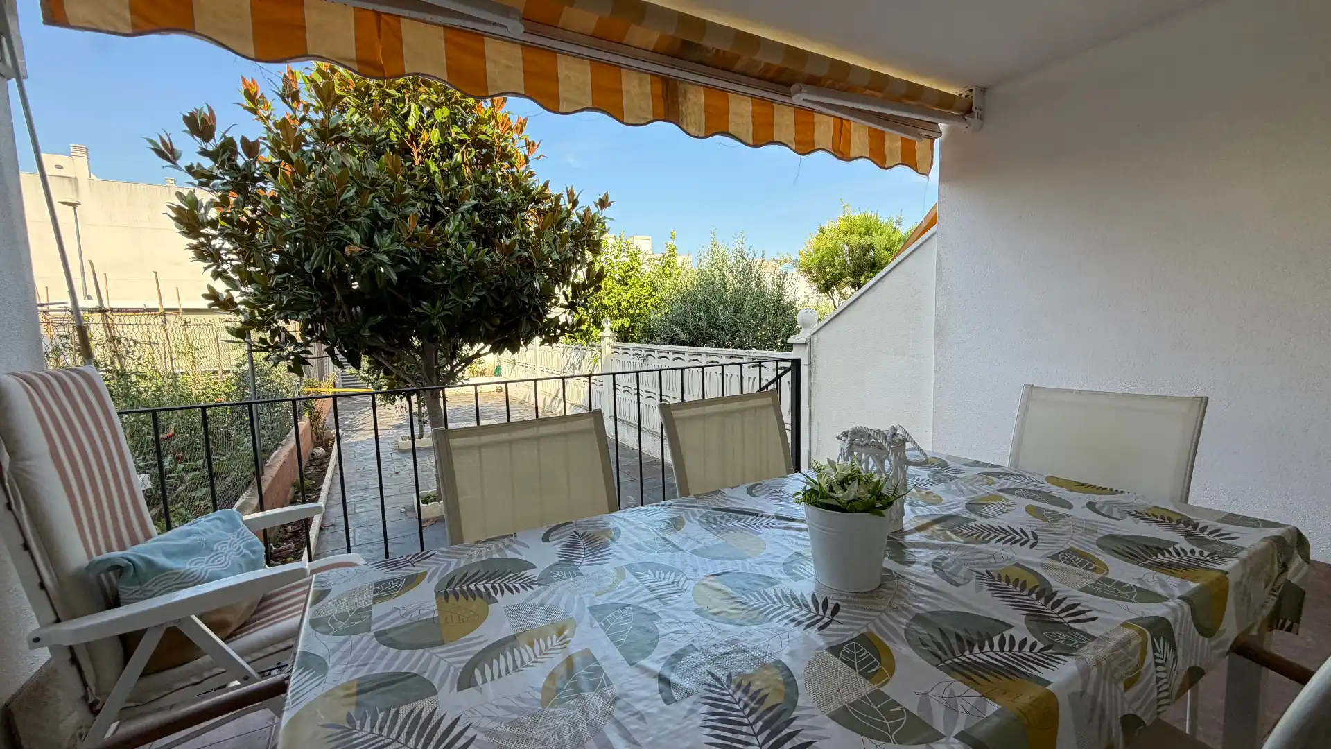 Reihenhaus mit Terrasse zum Verkauf in Creixell, imagen 6