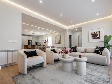 Flat with lift for sale in Calle BRAVO MURILLO