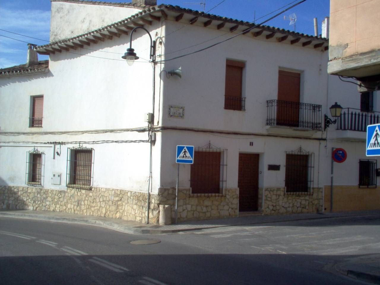 Casa o xalet en venda a Alborache
