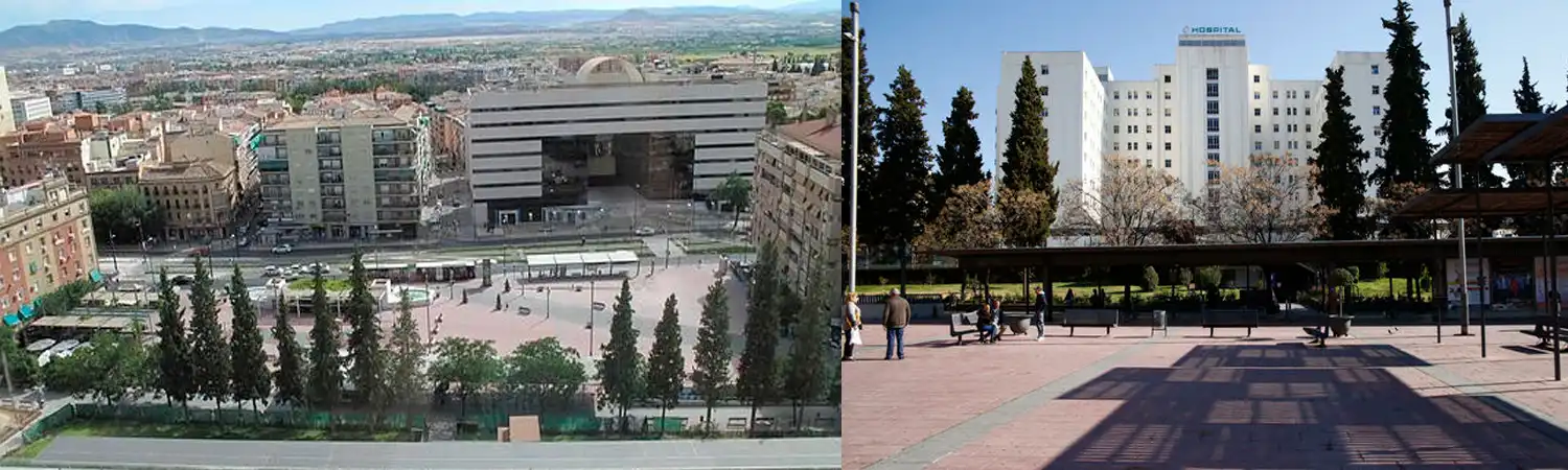 Einzelparkplatz mit Aufzug zur Miete in Plaza de la Caleta 11, imagen 2