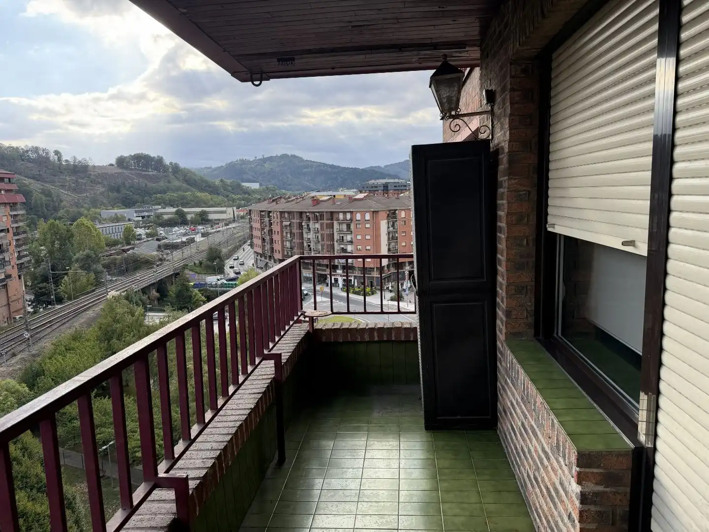 Terrassa de Pis en venda en Beasain amb Terrassa i Balcó