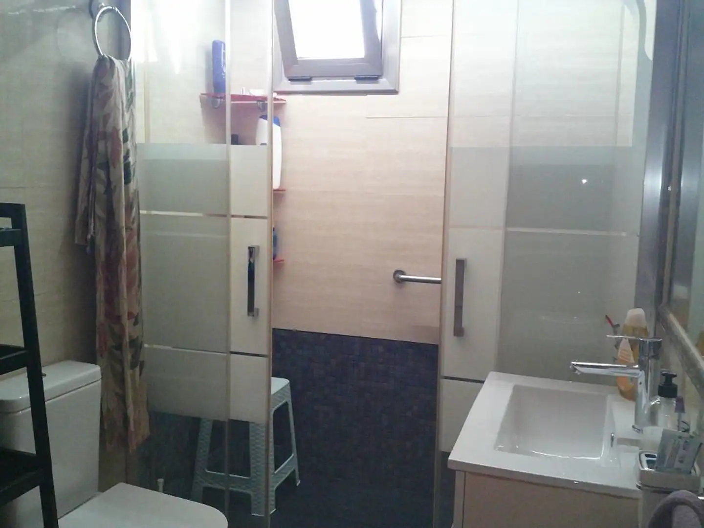 Baño de Piso en venta en Garrucha con Aire acondicionado, Terraza y Trastero