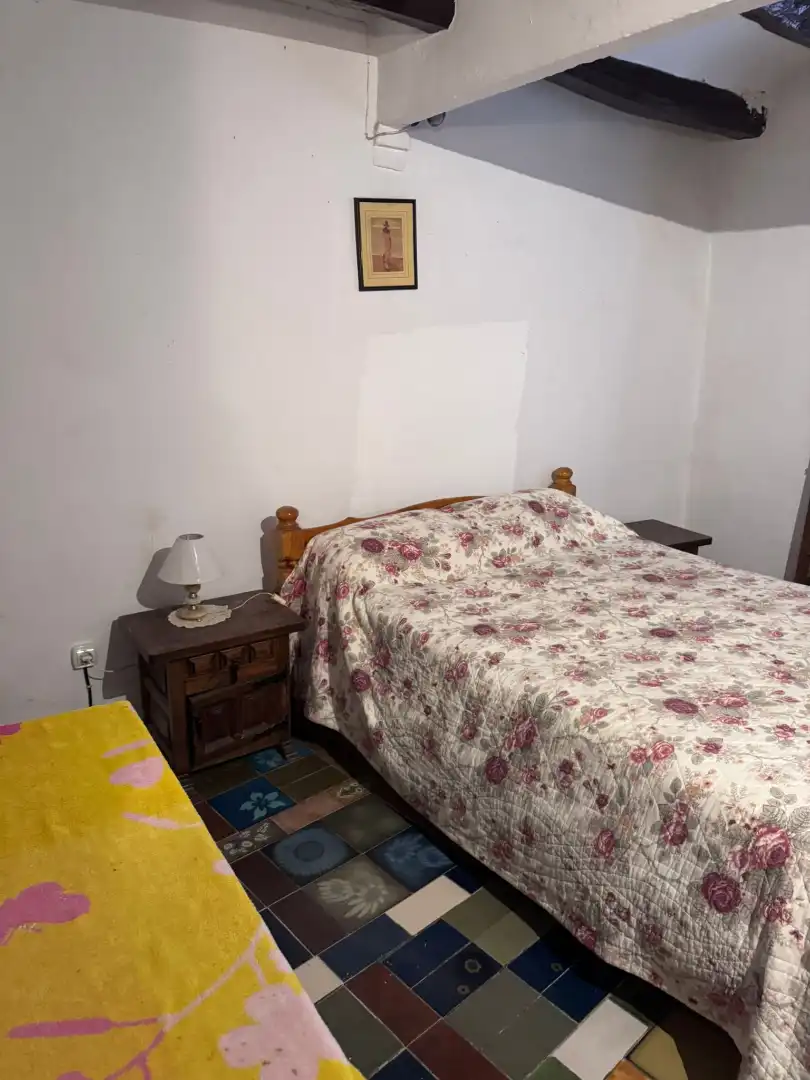Dormitori de Casa adosada en venda en Blancafort amb Terrassa, Moblat i Forn