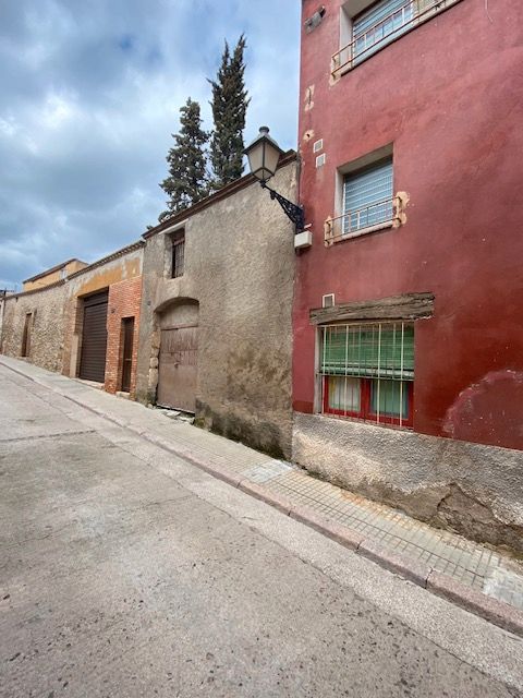 Exterior view of House or chalet for sale in Montblanc  with Terrace