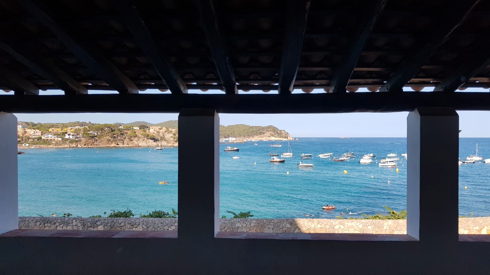 Casa adosada de lloguer en Palamós amb Aire condicionat, Calefacció i Jardí privat