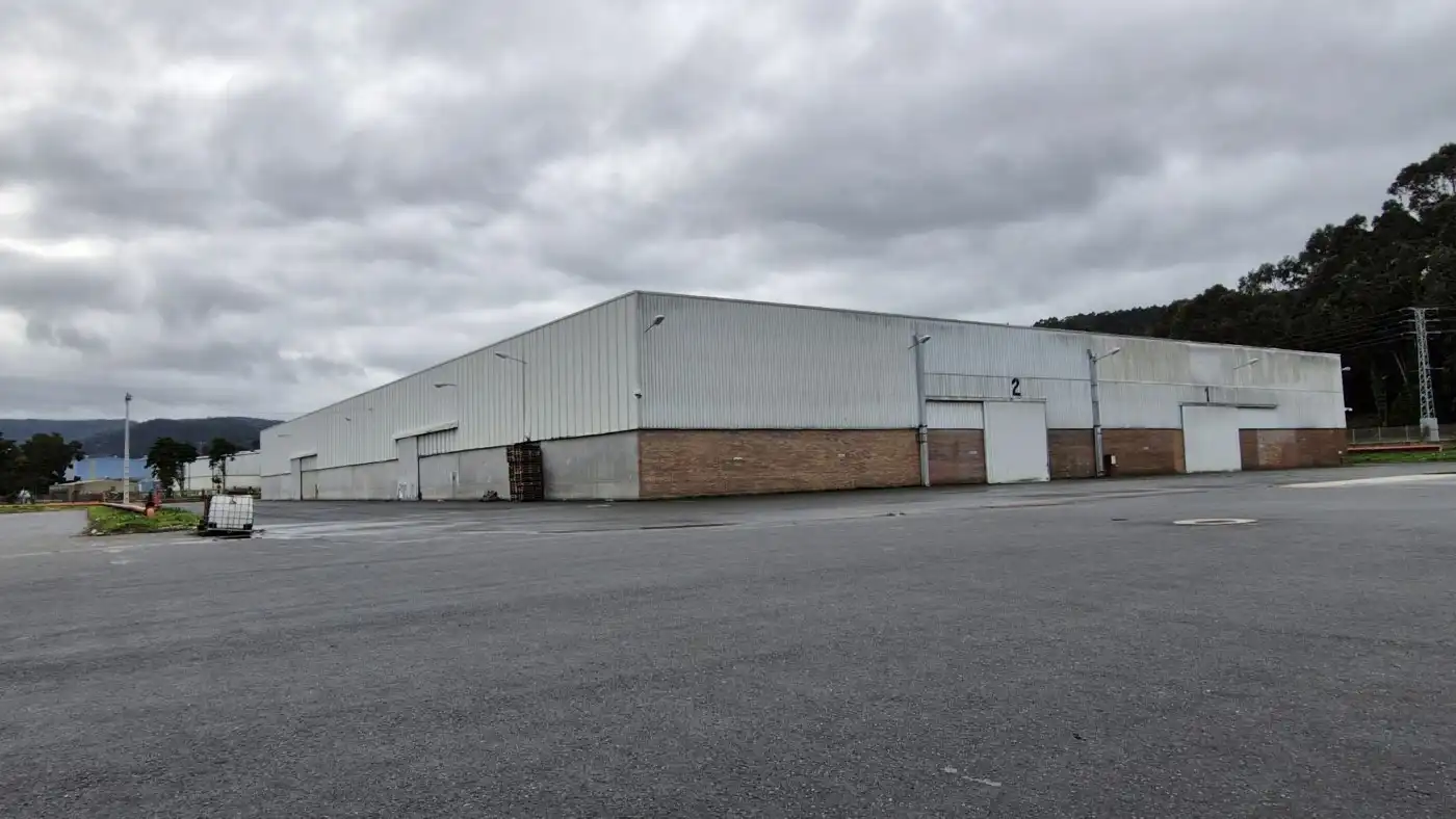 Nau industrial de lloguer a Pol. Ind. de Sabón, Arteixo, La Coruña, España, imagen 33