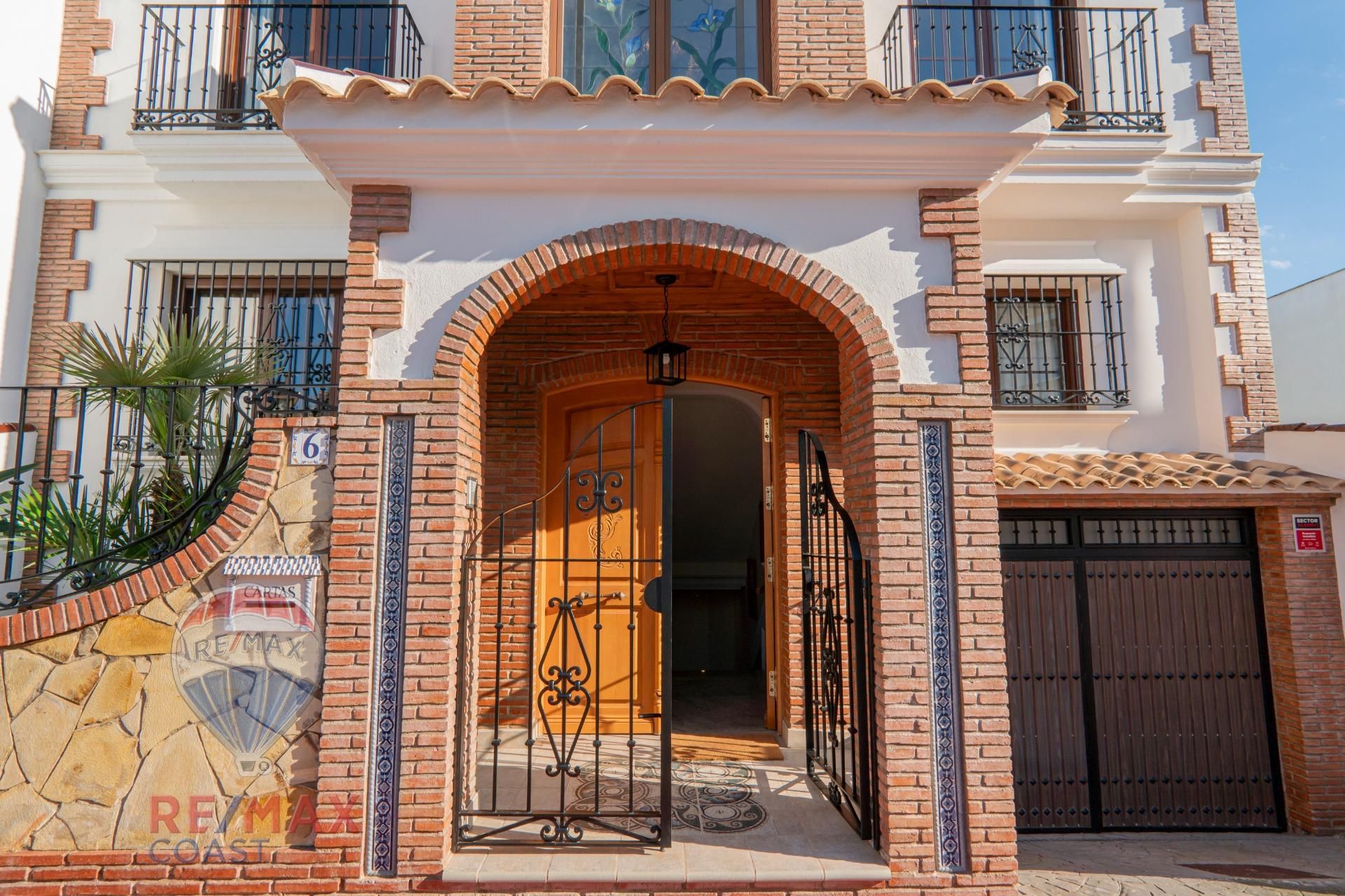 Casa o xalet en venda en Cártama amb Aire condicionat, Calefacció i Jardí privat