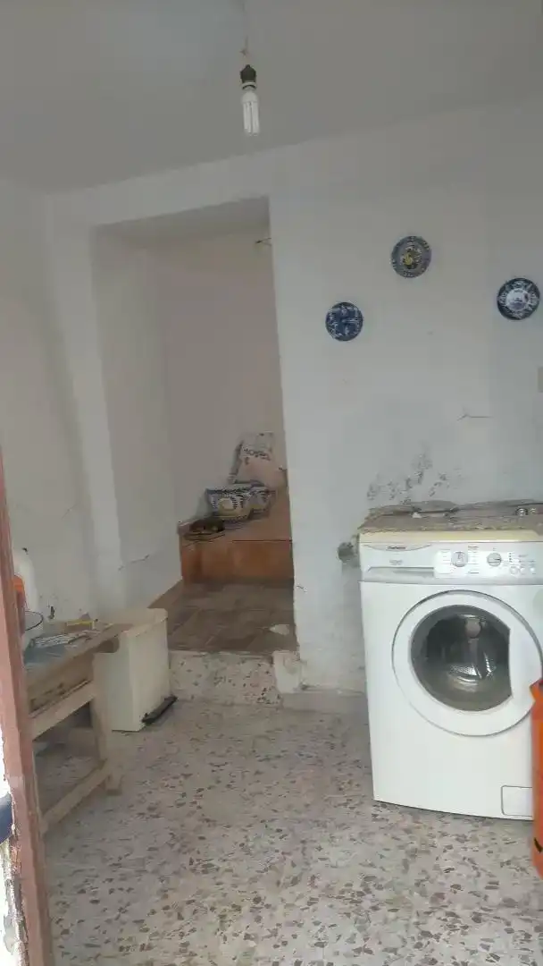 Cocina de Piso en venta en Usagre con Trastero, Amueblado y Horno