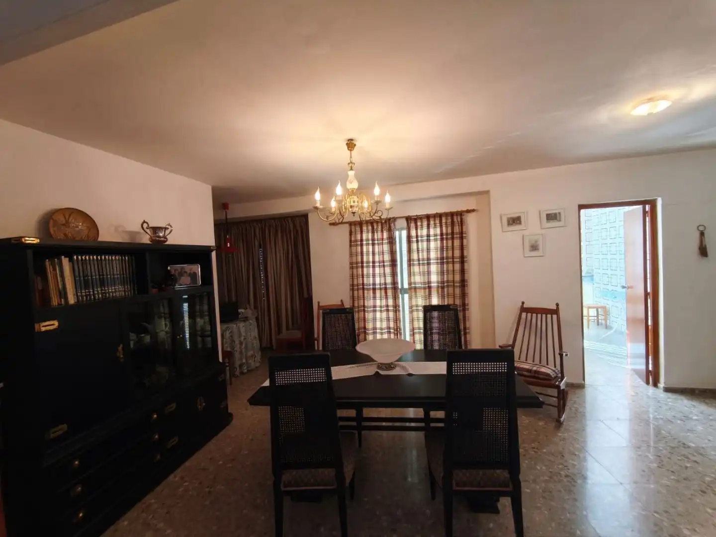 Dining room of Houses for sale in Montán, Castellón