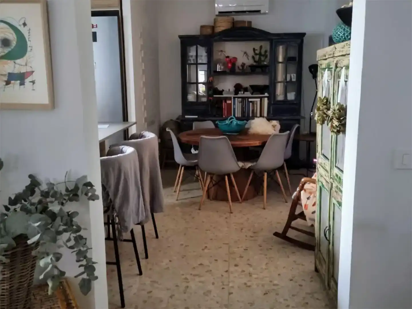 Menjador de Casa o xalet en venda en Zuheros, Córdoba